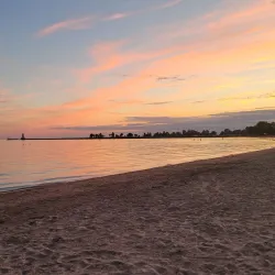 Cobourg Beach - Cobourg