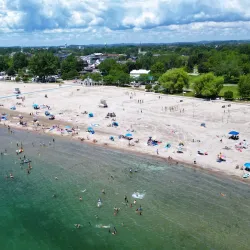 Cobourg Beach - Cobourg
