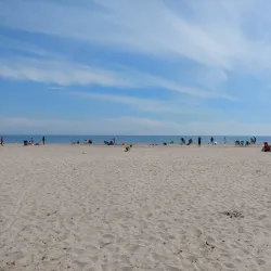 Cobourg Beach - Cobourg