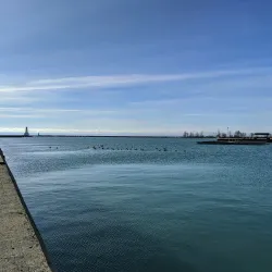 Cobourg Beach - Cobourg
