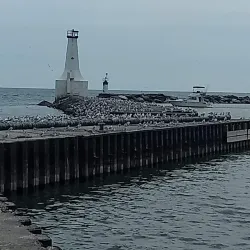 Cobourg Beach - Cobourg