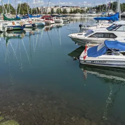 Cobourg Marina - Cobourg