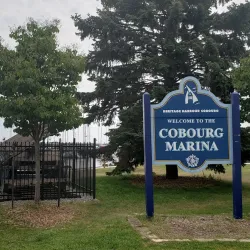 Cobourg Marina - Cobourg