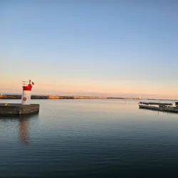 Cobourg Marina - Cobourg