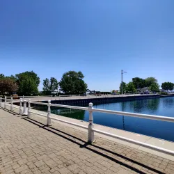Cobourg Marina - Cobourg