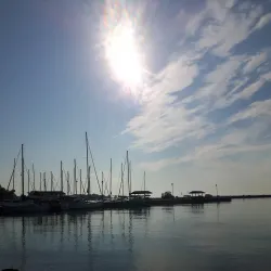 Cobourg Marina - Cobourg
