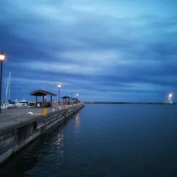 Cobourg Marina - Cobourg