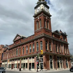 Market Hall Performing Arts Centre - Cobourg