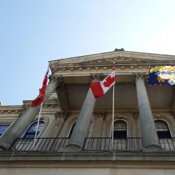 Victoria Hall Art Gallery - Cobourg