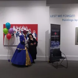 Victoria Hall Art Gallery - Cobourg