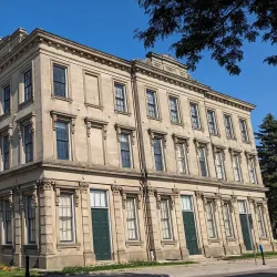 Victoria Hall - Cobourg