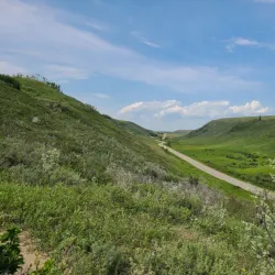 Big Hill Springs Provincial Park - Cochrane
