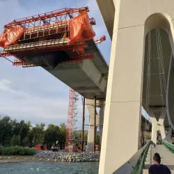 Bow River Pathway - Cochrane