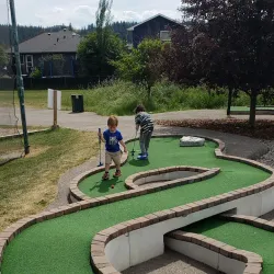 Cochrane Golf Club - Cochrane