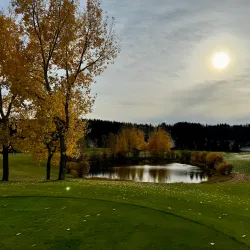 Cochrane Golf Club - Cochrane