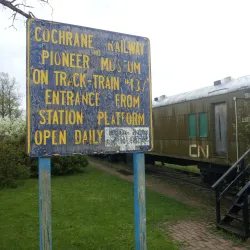 Cochrane Museum - Cochrane