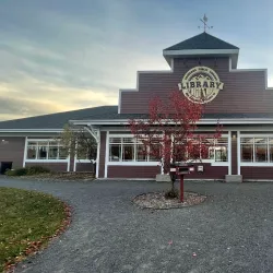 Cochrane Public Library - Cochrane