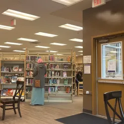 Cochrane Public Library - Cochrane