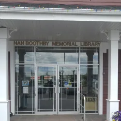 Cochrane Public Library - Cochrane