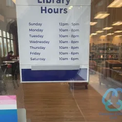 Cochrane Public Library - Cochrane