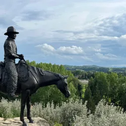 Cochrane Ranche Historic Site - Cochrane