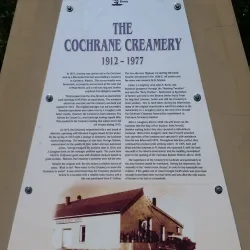 Cochrane Ranche Historic Site - Cochrane