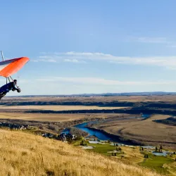 Cochrane Ranche Historic Site - Cochrane