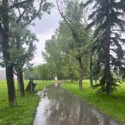 Cochrane Ranche Historic Site - Cochrane