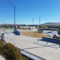 Cochrane Skate Park - Cochrane