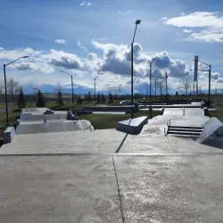 Cochrane Skate Park - Cochrane