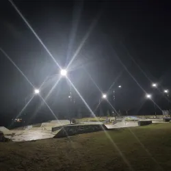 Cochrane Skate Park - Cochrane