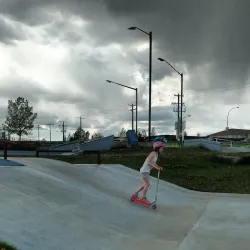 Cochrane Skate Park - Cochrane