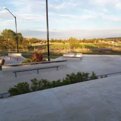 Cochrane Skate Park - Cochrane