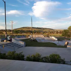 Cochrane Skate Park - Cochrane