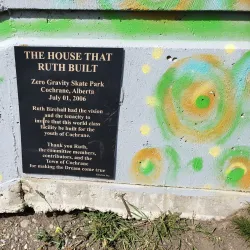 Cochrane Skate Park - Cochrane