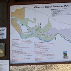 Glenbow Ranch Provincial Park - Cochrane