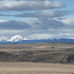 Glenbow Ranch Provincial Park - Cochrane