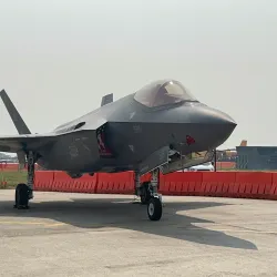 Cold Lake Air Weapons Range - Cold Lake