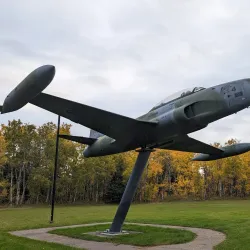 Cold Lake Air Weapons Range - Cold Lake