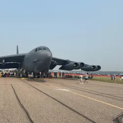 Cold Lake Air Weapons Range - Cold Lake