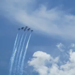 Cold Lake Air Weapons Range - Cold Lake