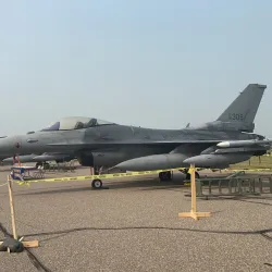 Cold Lake Air Weapons Range - Cold Lake