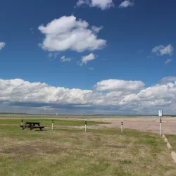 Cold Lake Air Weapons Range - Cold Lake