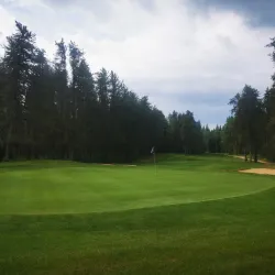Cold Lake Golf Club - Cold Lake