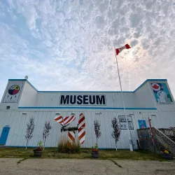 Cold Lake Museum and Archives - Cold Lake