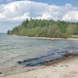 Cold Lake Provincial Park - Cold Lake