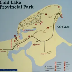 Cold Lake Provincial Park - Cold Lake