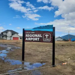 Cold Lake Regional Airport - Cold Lake