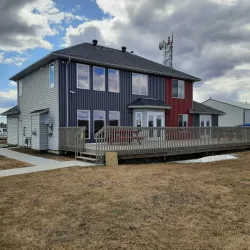 Cold Lake Regional Airport - Cold Lake