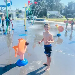 Kinosoo Beach - Cold Lake